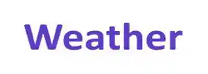 weather